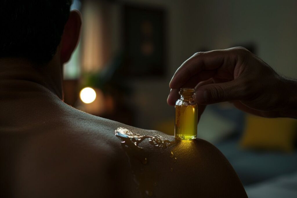 huile de CBD